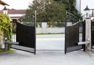 automatisme pour portail battant - FAAC - automatisme en kit